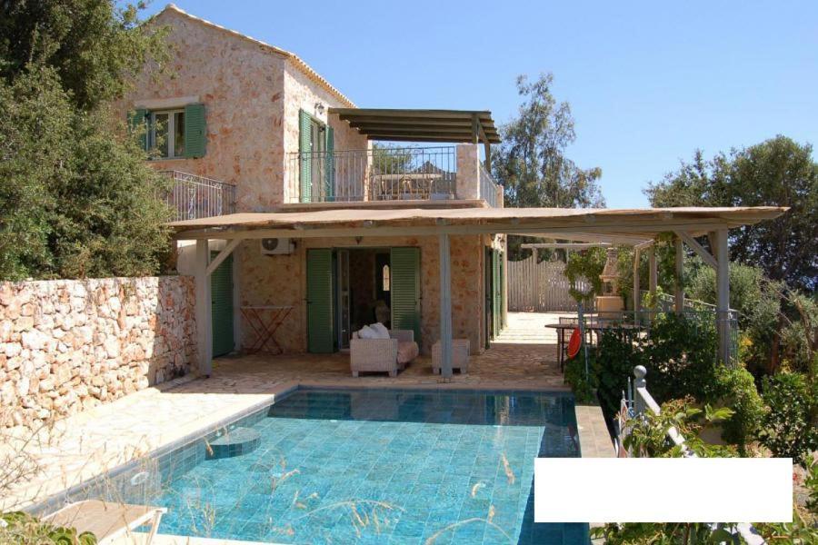 Villa Sevastoula Ratzaklíon Exterior foto