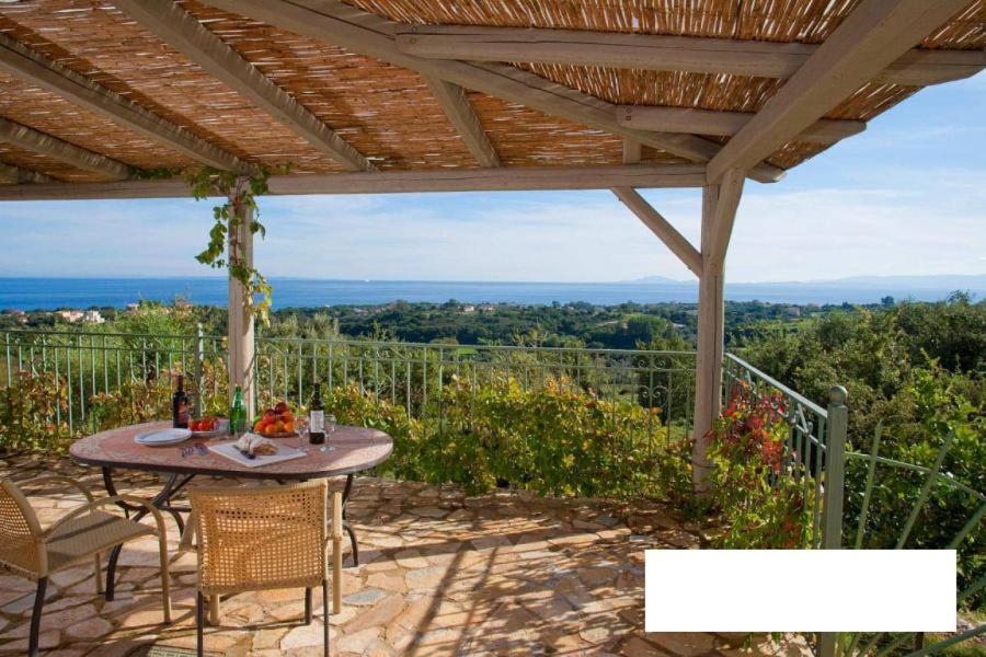 Villa Sevastoula Ratzaklíon Exterior foto