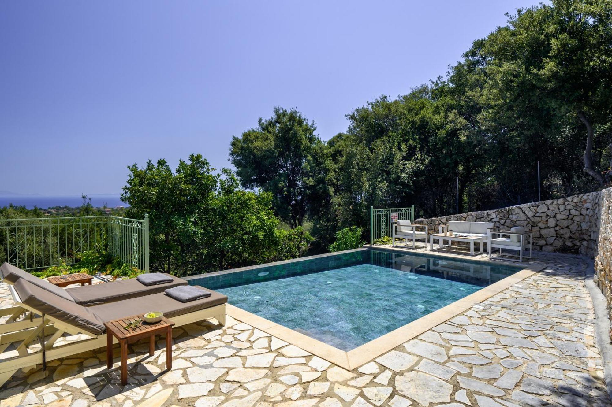 Villa Sevastoula Ratzaklíon Exterior foto