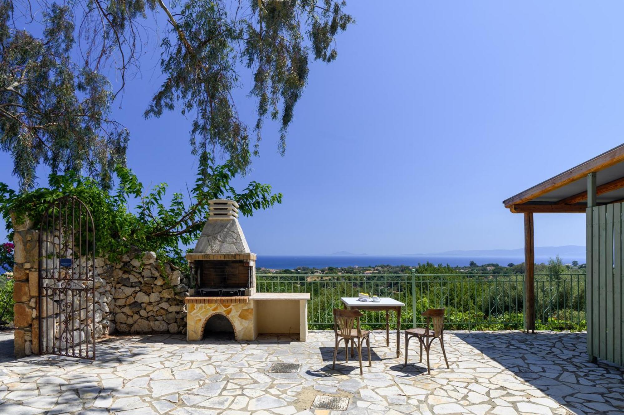 Villa Sevastoula Ratzaklíon Exterior foto