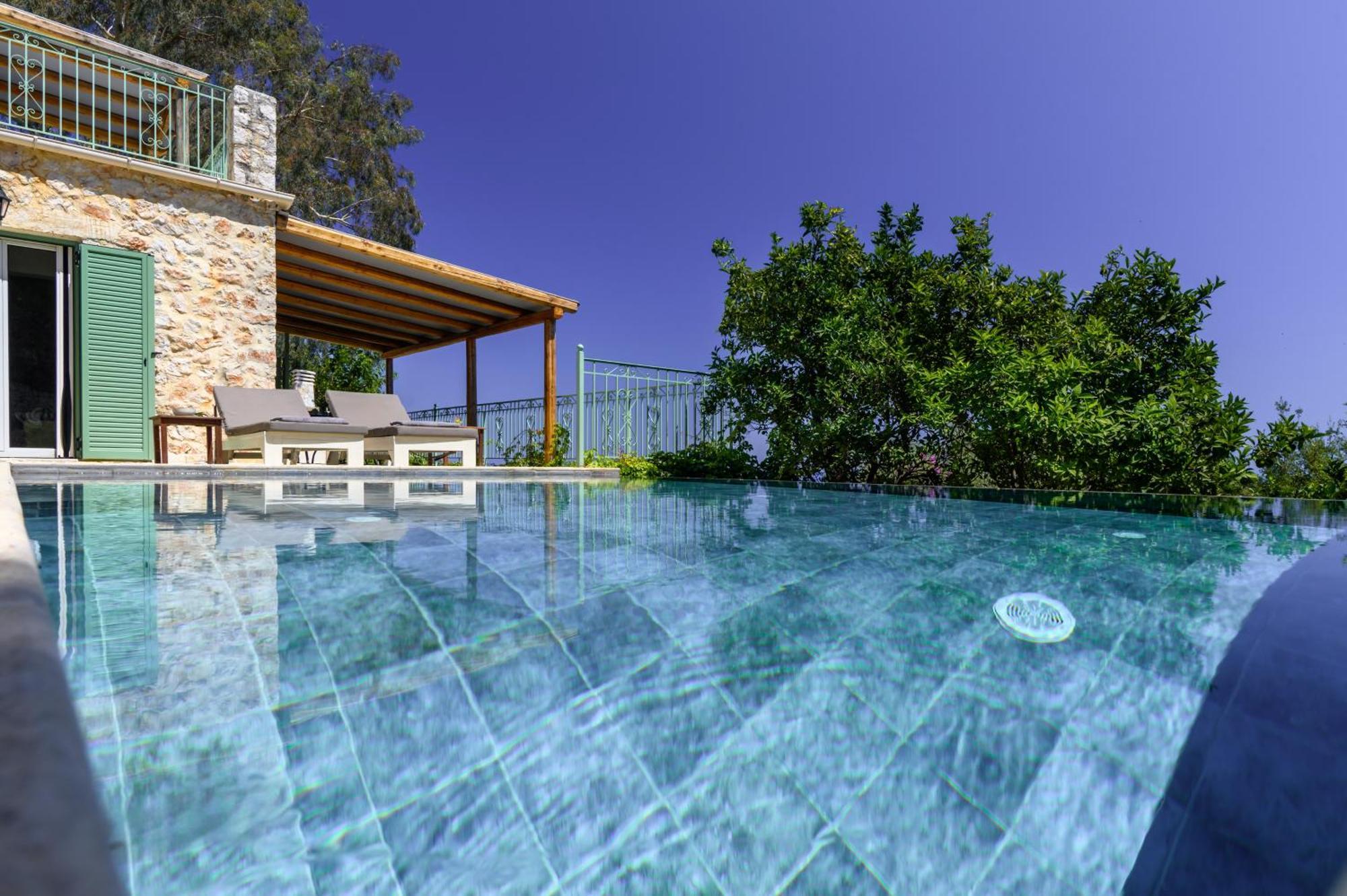 Villa Sevastoula Ratzaklíon Exterior foto
