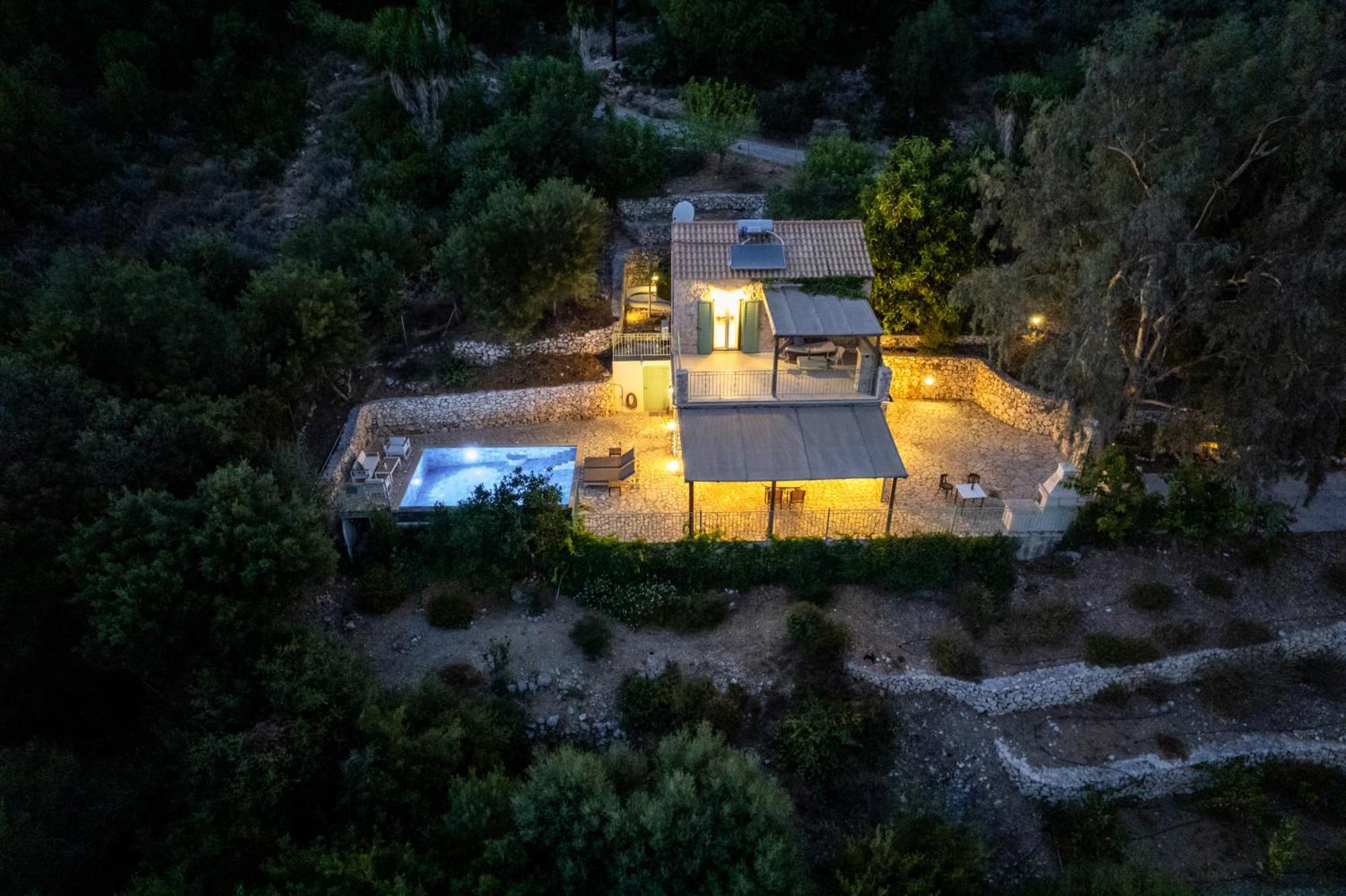 Villa Sevastoula Ratzaklíon Exterior foto