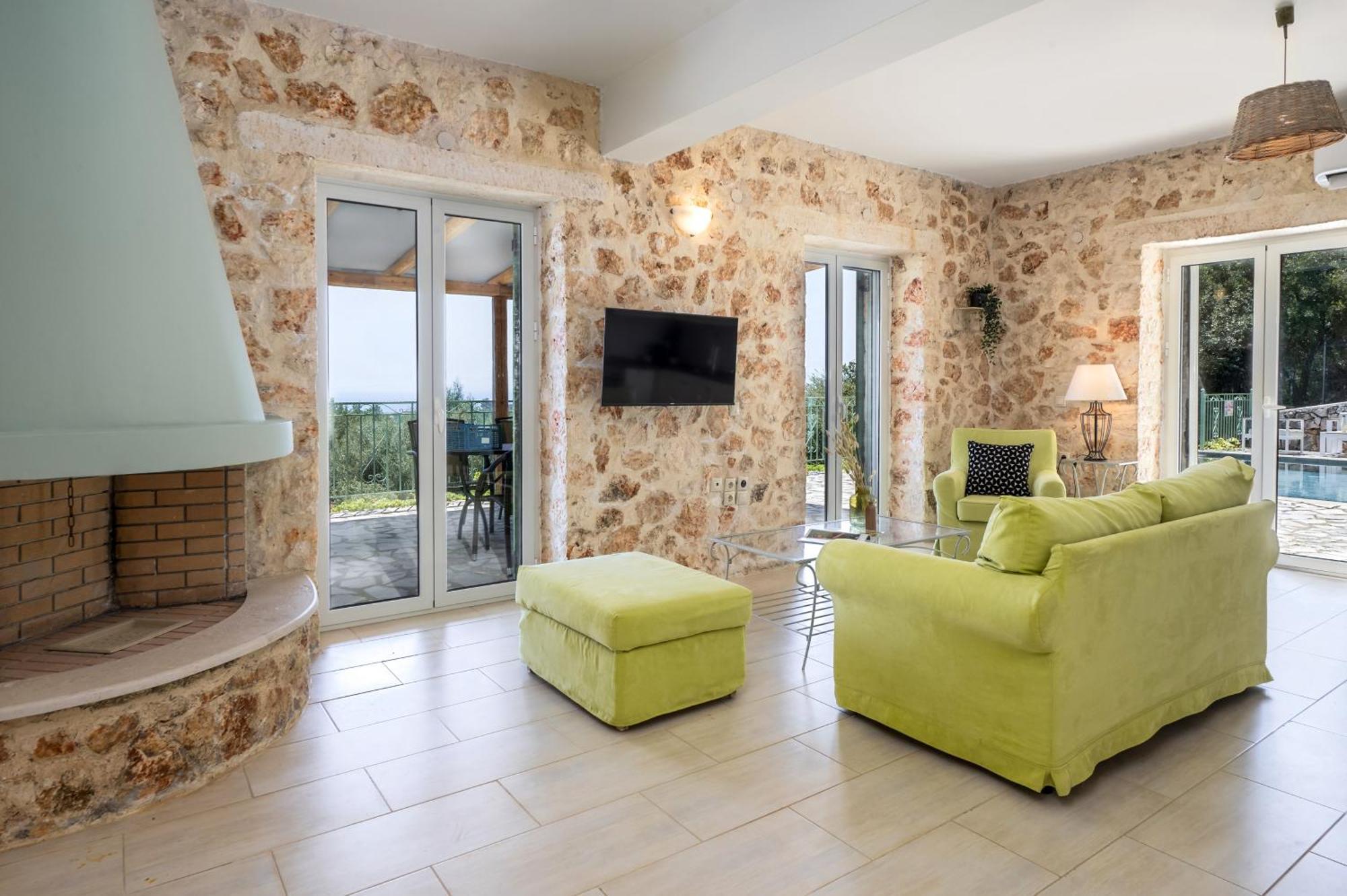 Villa Sevastoula Ratzaklíon Exterior foto